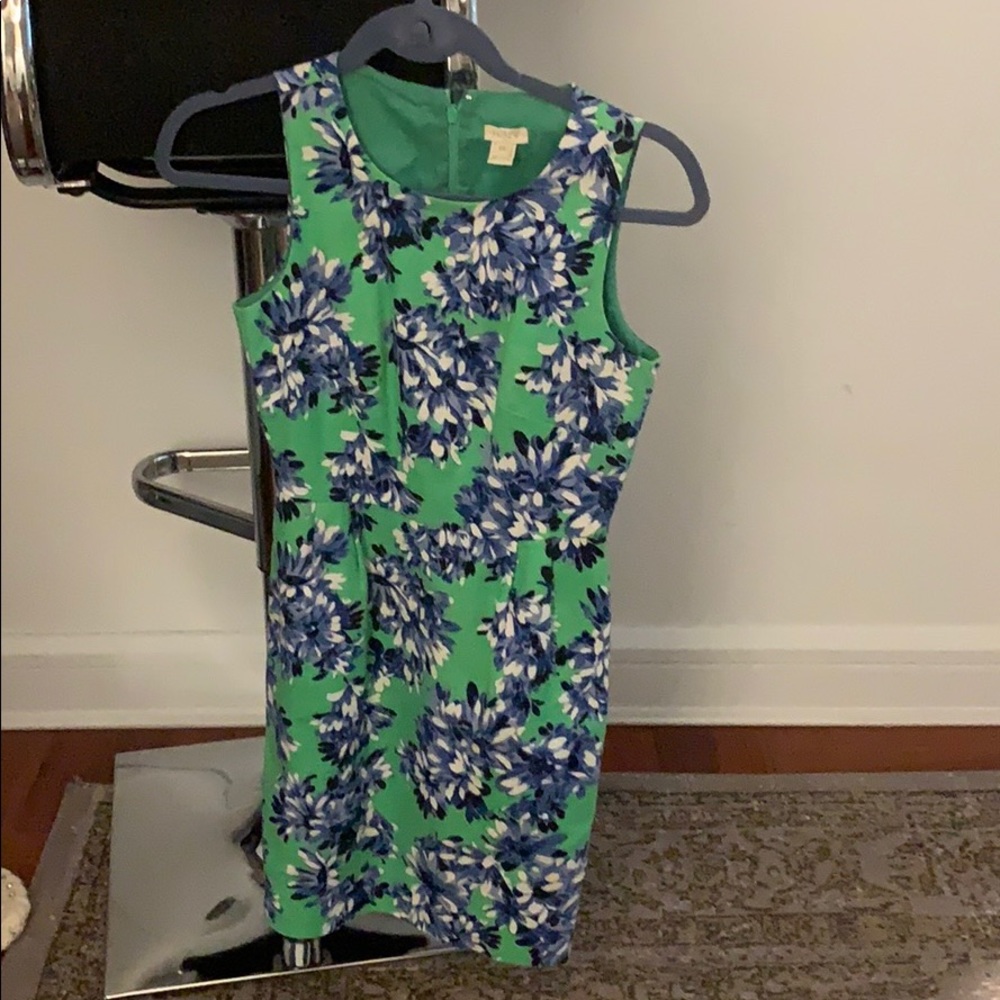 Jcrew Summer Dress